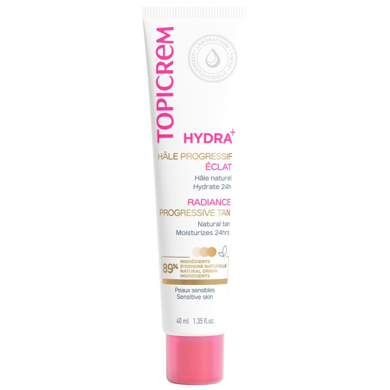 HYDRA bronzage progressif du visage 40 ml