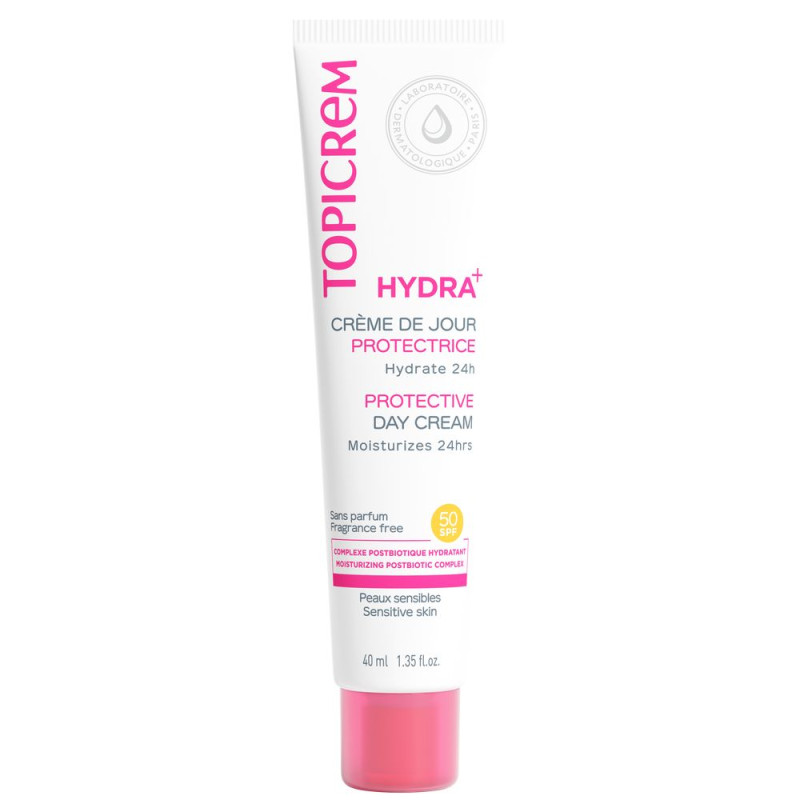 HYDRA crème de jour protectrice SPF50 40 ml