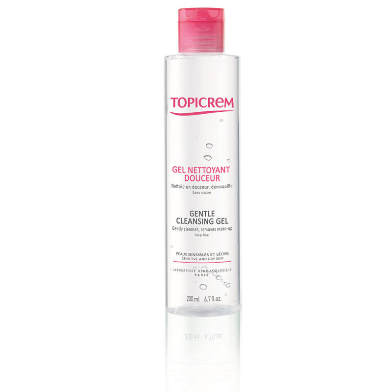 HYDRA gel nettoyant doux 200 ml