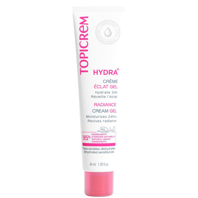 HYDRA gel hydratant illuminateur 40 ml