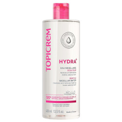 HYDRA eau micellaire douce 400 ml