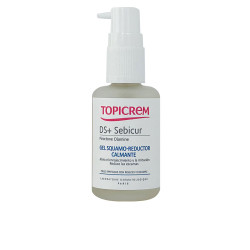 DS gel squamo-réducteur apaisant 30 ml
