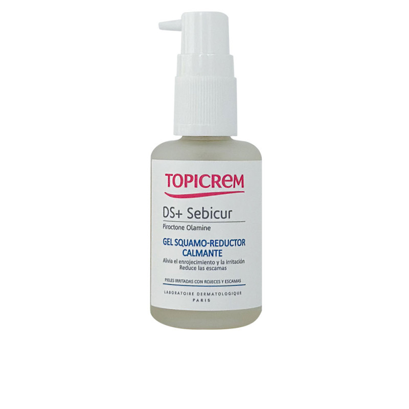 DS gel squamo-réducteur apaisant 30 ml