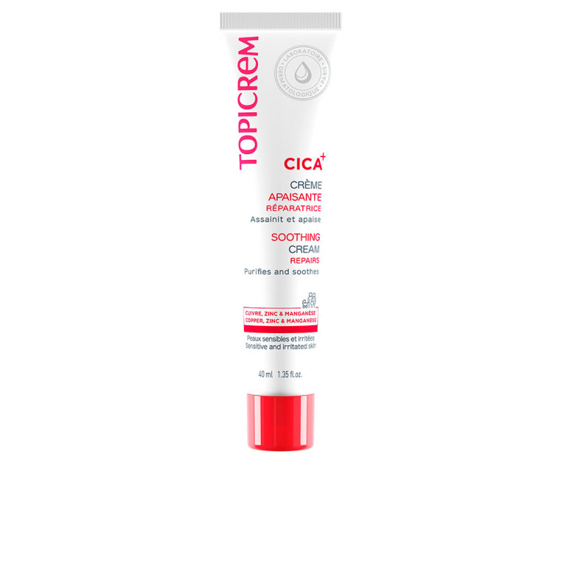 CICA crème apaisante 40 ml
