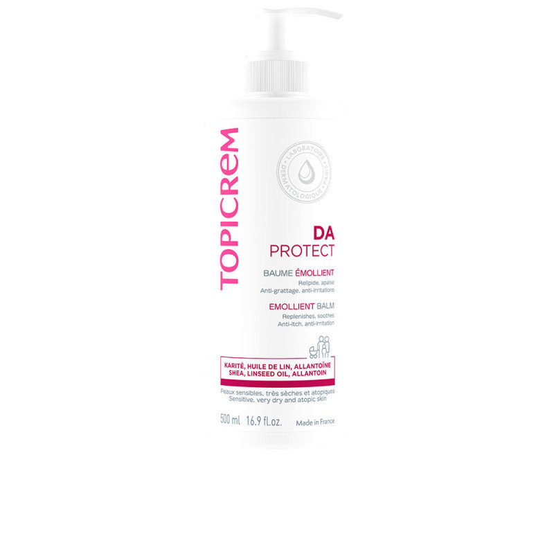 DA baume émollient 500 ml