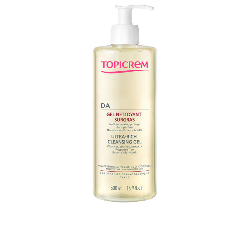 DA gel nettoyant 500 ml