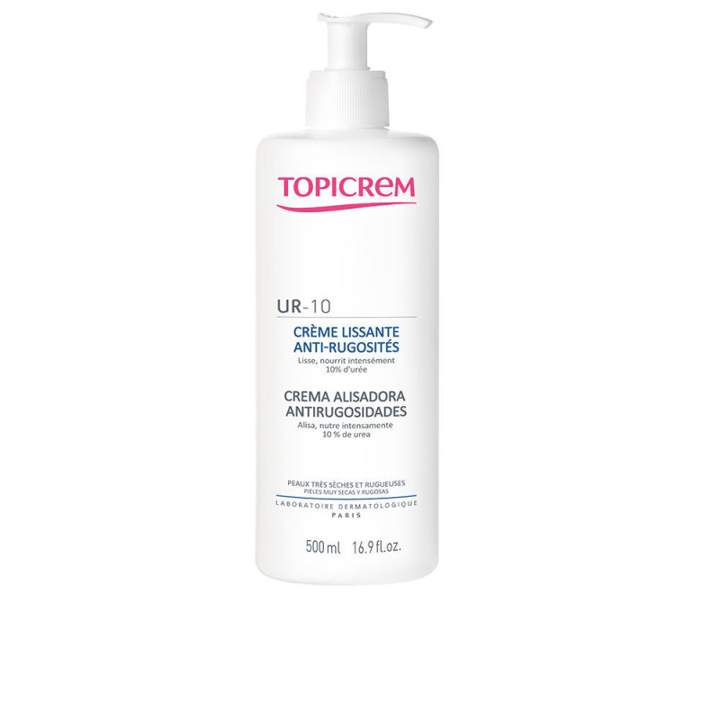 UR-10 crème lissante anti-rides 500 ml