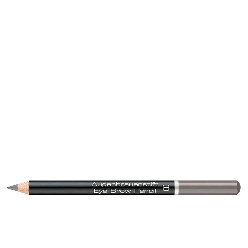 EYE BROW pencil 6-medium grey brown