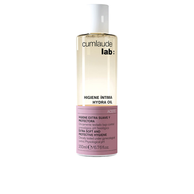 HYDRA OIL hygiène intime 200 ml