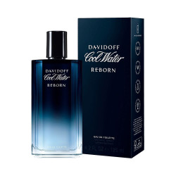 COOL WATER REBORN eau de toilette vaporisateur 125 ml