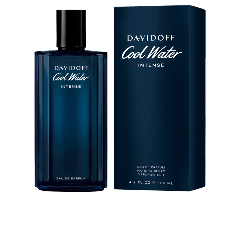 COOL WATER INTENSE eau de parfum vaporisateur 125 ml