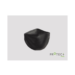 ANTIVIRAL mask negro talla L