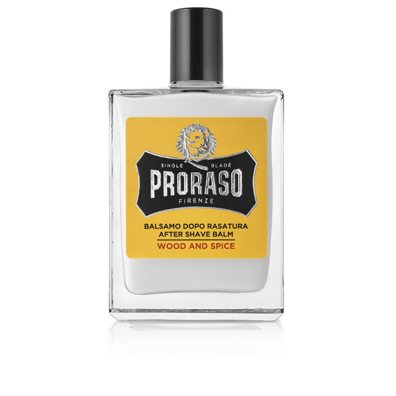 WOOD AND SPICE after shave bálsamo 100 ml
