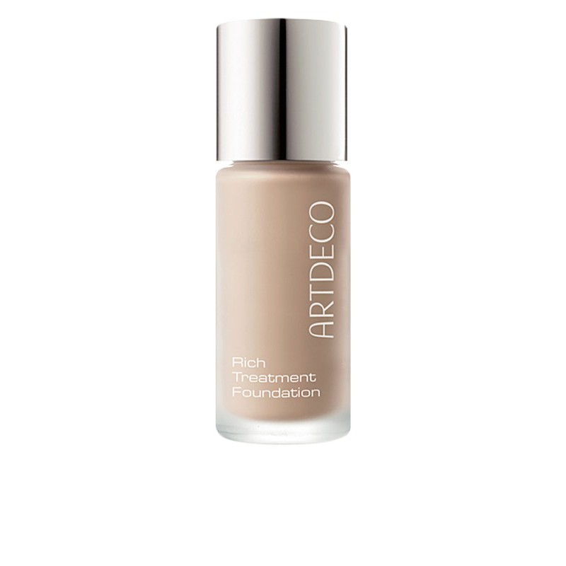 RICH TREATMENT foundation 12-vanilla rose