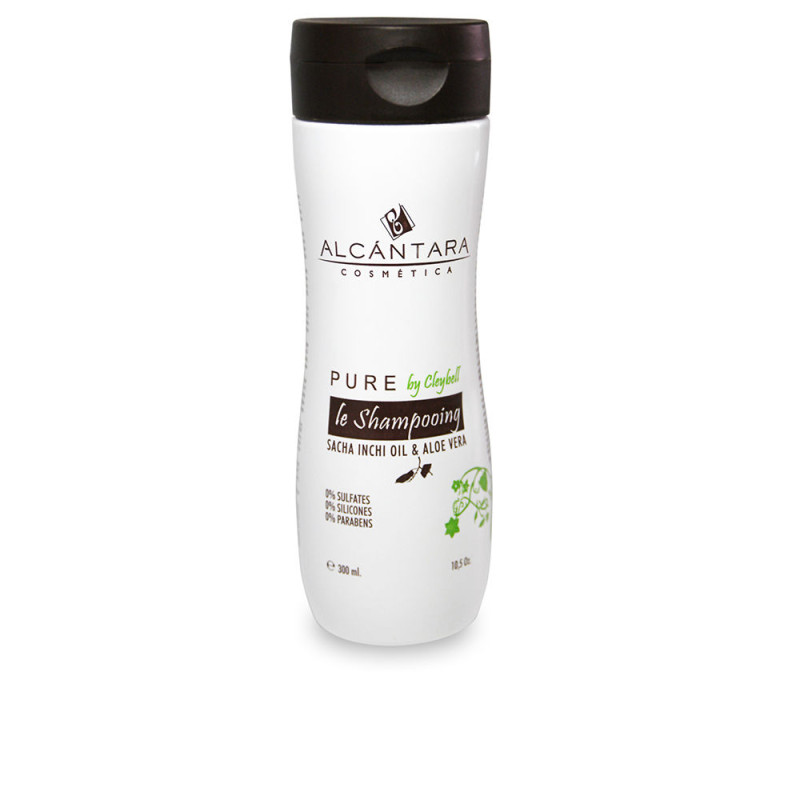 CLEYBELL PURE shampooing 300 ml