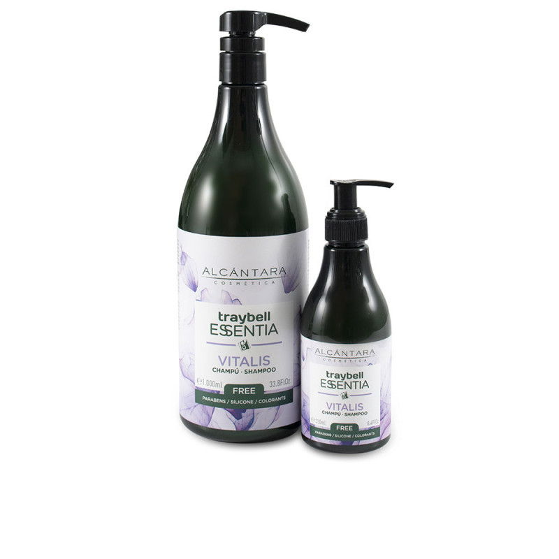 TRAYBELL ESSENTIA vitalis shampooing 250 ml
