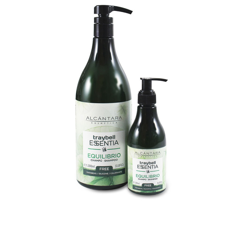 TRAYBELL ESSENTIA shampooing équilibre 250 ml