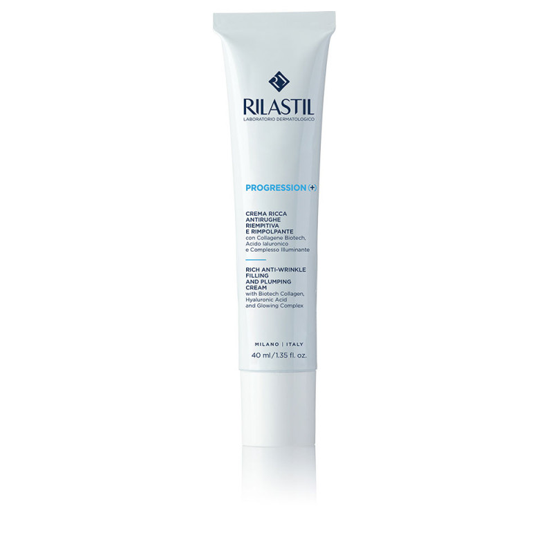 PROGRESSION crème riche repulpante et anti-rides 40 ml