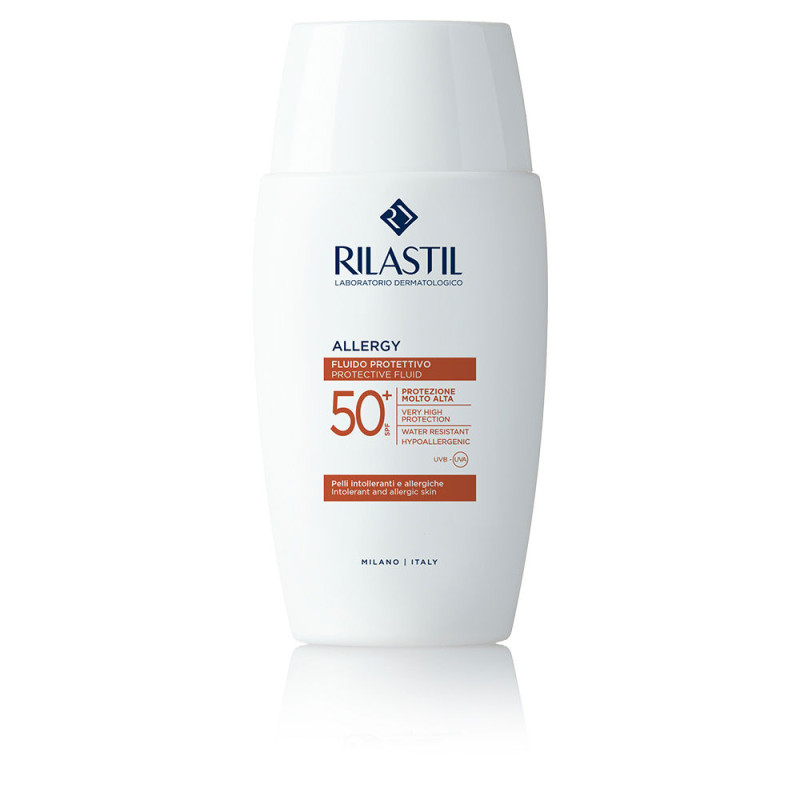 SUN SYSTEM allergie 100 ultrafluide SPF50 50 ml