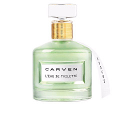 CARVEN L'EAU DE TOILETTE eau de toilette vaporisateur 100 ml