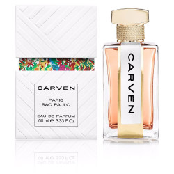 PARIS SAO PAULO eau de parfum vaporisateur 100 ml