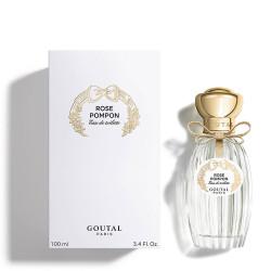 ROSE POMPON eau de toilette vaporisateur 100 ml