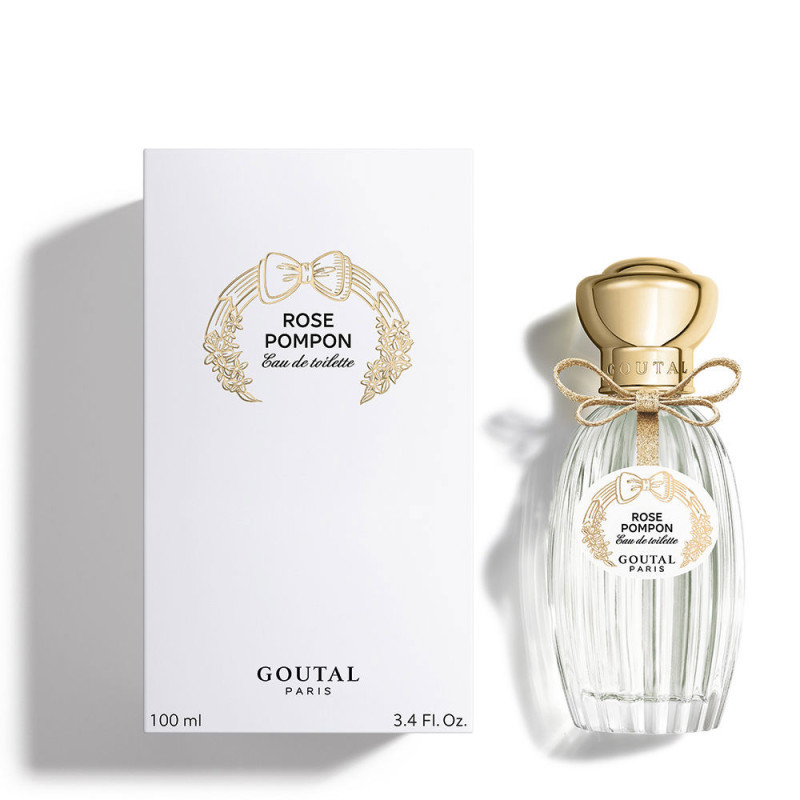 ROSE POMPON eau de toilette vaporisateur 100 ml