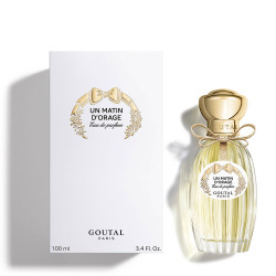 UN MATIN D'ORAGE eau de parfum vaporisateur 100 ml
