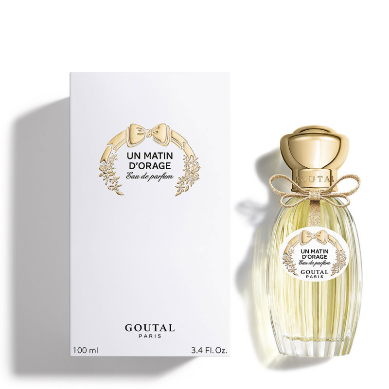 UN MATIN D'ORAGE eau de parfum vaporisateur 100 ml