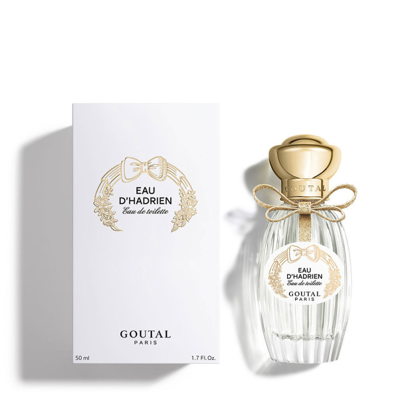 EAU D'HADRIEN eau de toilette vaporisateur 50 ml