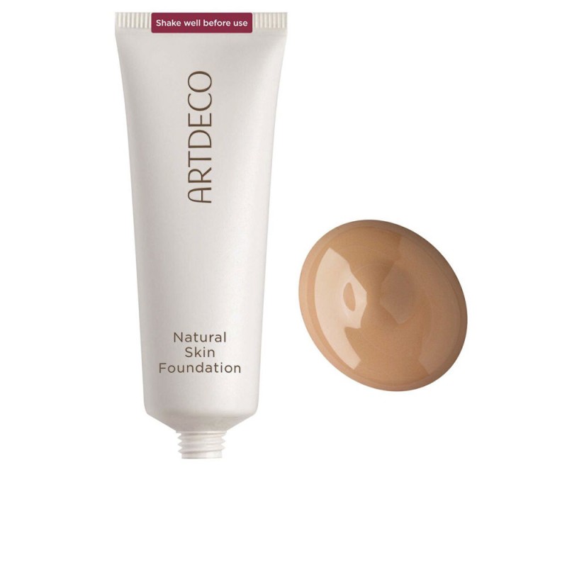 NATURAL SKIN foundation neutral/ natural tan 25 ml