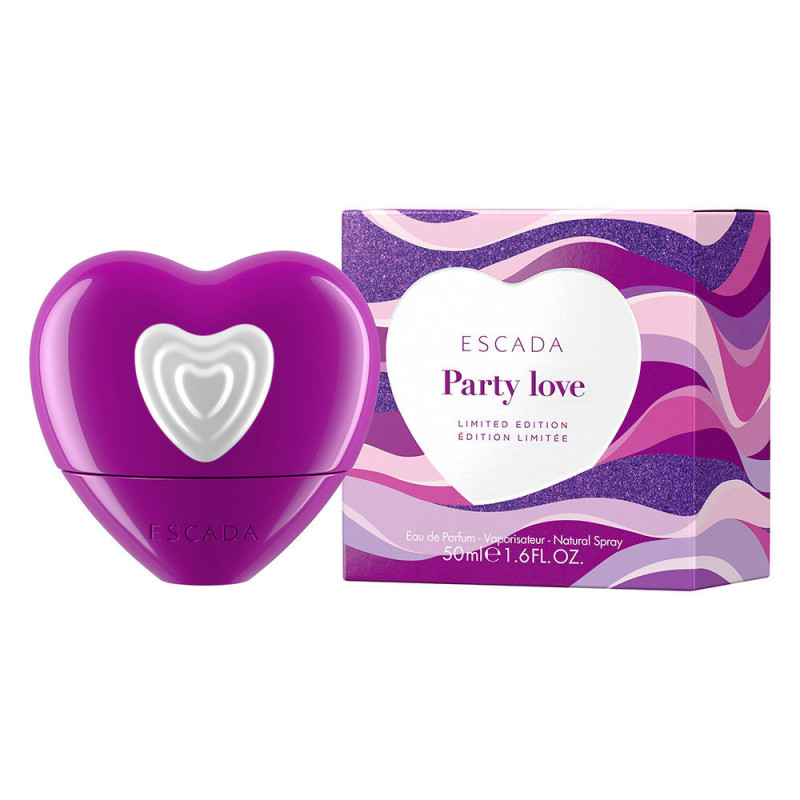 PARTY LOVE edp vaporisateur 50 ml