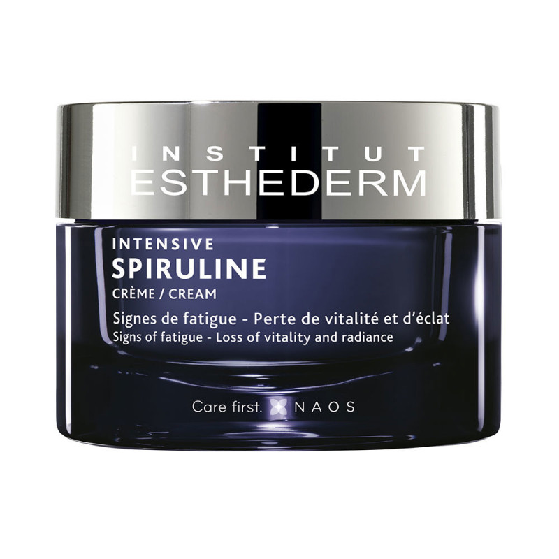 Crème SPIRULINE INTENSIVE 50 ml