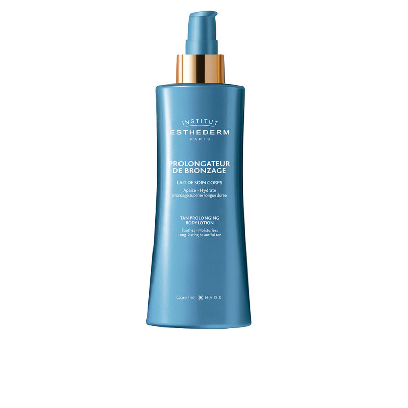 PROLONGATEUR DE BRONZAGE lait corps 200 ml