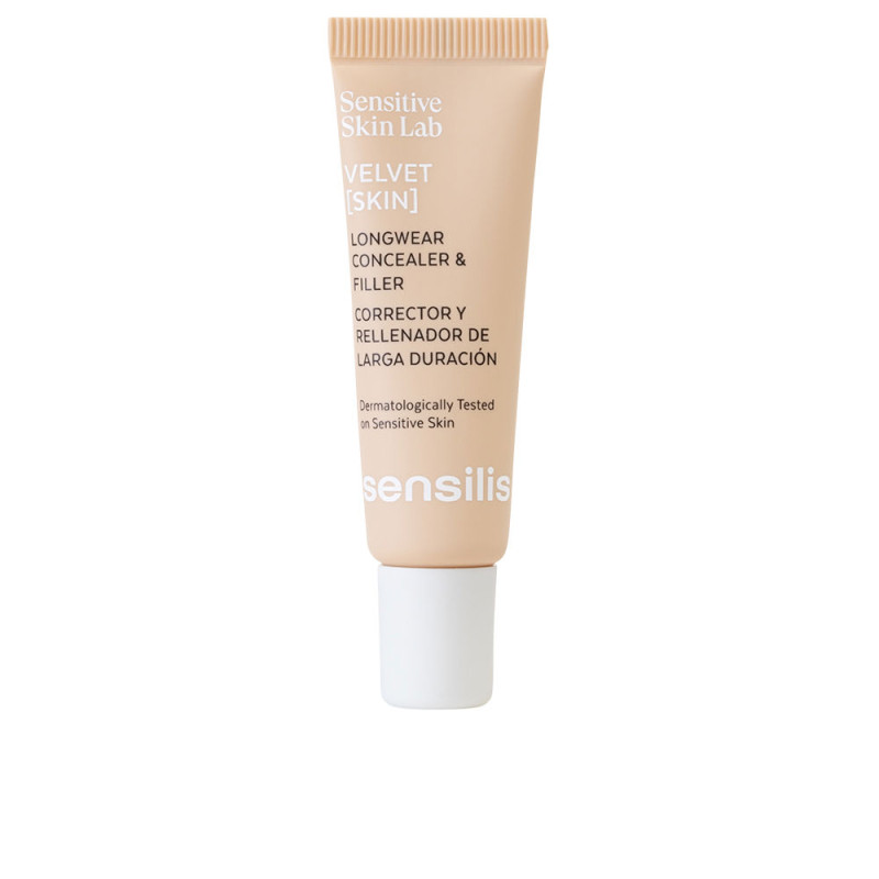 VELVET SKIN 2 en 1 corrector 01-light 7 ml