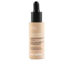 SKIN D-PIGMENT COLOR DROPS maquillage correcteur dépigmentant Beige doré 30 ml