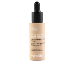 SKIN D-PIGMENT COLOR DROPS maquillage correcteur dépigmentant Pêche rose 30 ml