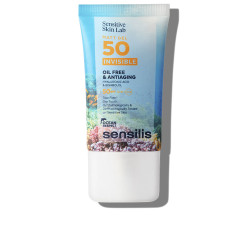 MATT GEL INVISIBLE sin aceite antiedad SPF50 40 ml