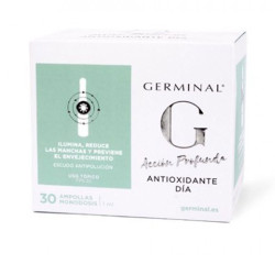 DEEP ACTION antioxydant jour ampoules 30 x 1 ml