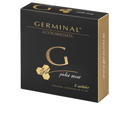 ACCIÓN INMEDIATA pieles secas ampollas 5 x 1 5 ml
