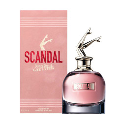 SCANDAL eau de parfum vaporisateur 80 ml