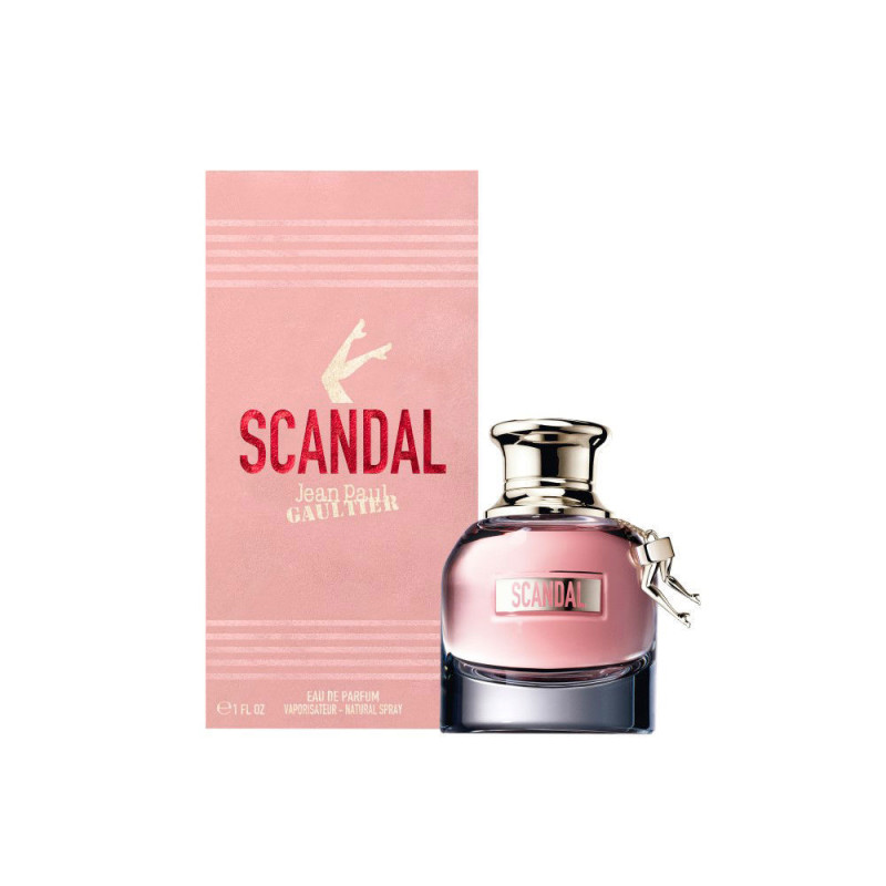 SCANDAL eau de parfum vaporisateur 30 ml