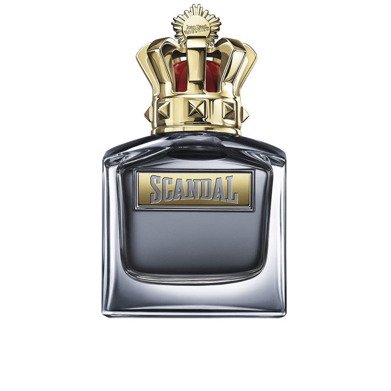 SCANDAL POUR HOMME eau de toilette vaporisateur refillable 150 ml