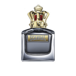 SCANDAL POUR HOMME eau de toilette vaporisateur refillable 100 ml