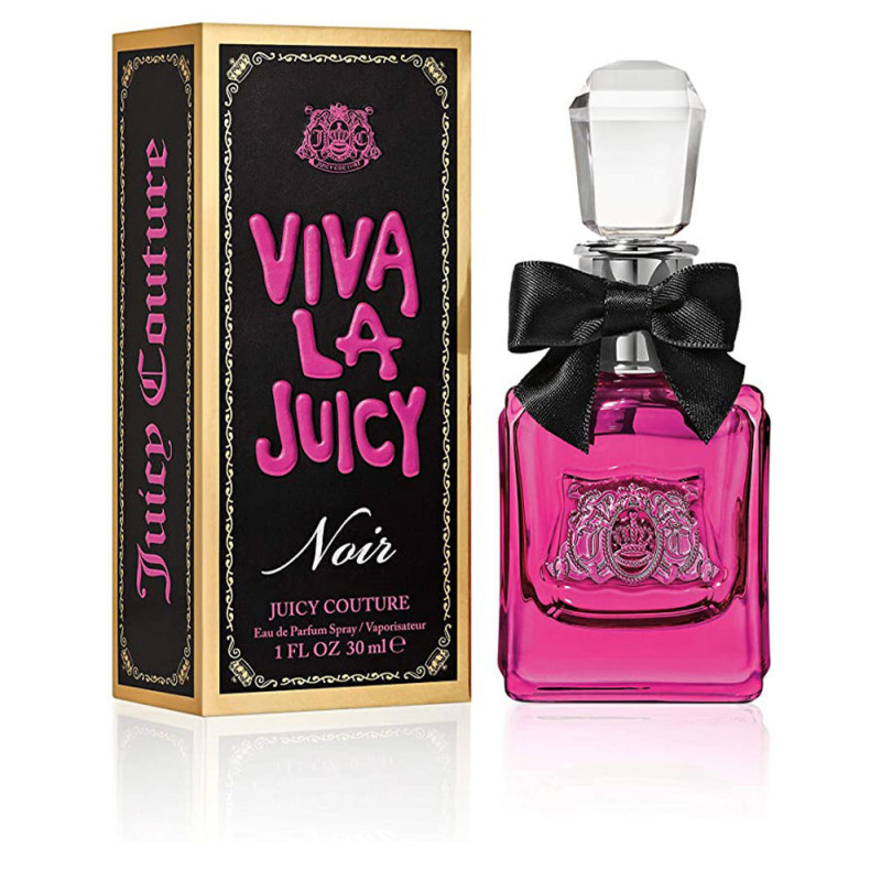 VIVA LA JUICY NOIR eau de parfum vaporisateur 30 ml
