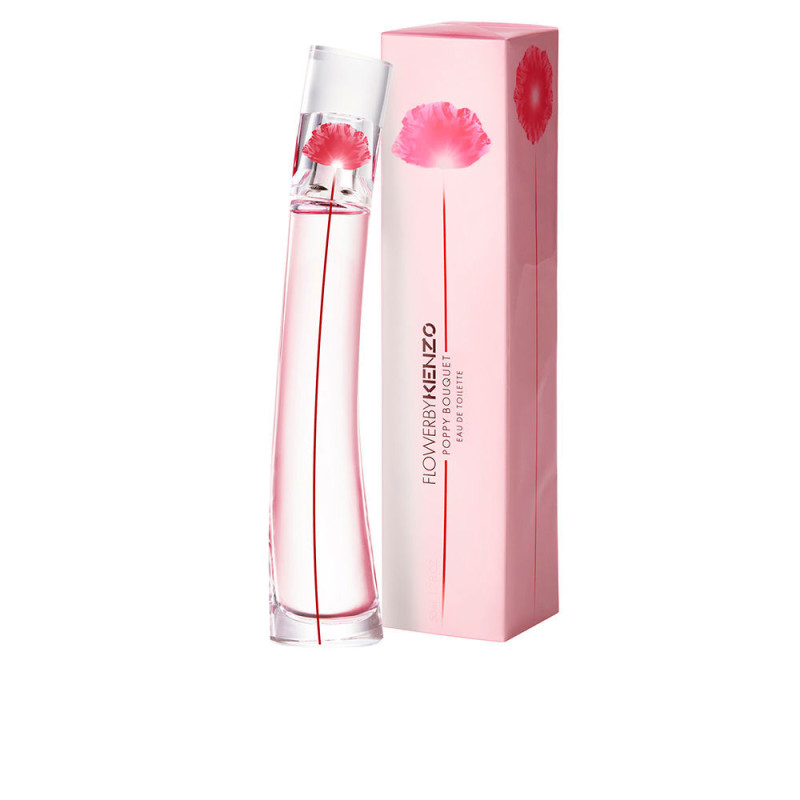 FLOWER BY KENZO COQUELICOT BOUQUET floral edt 50 ml