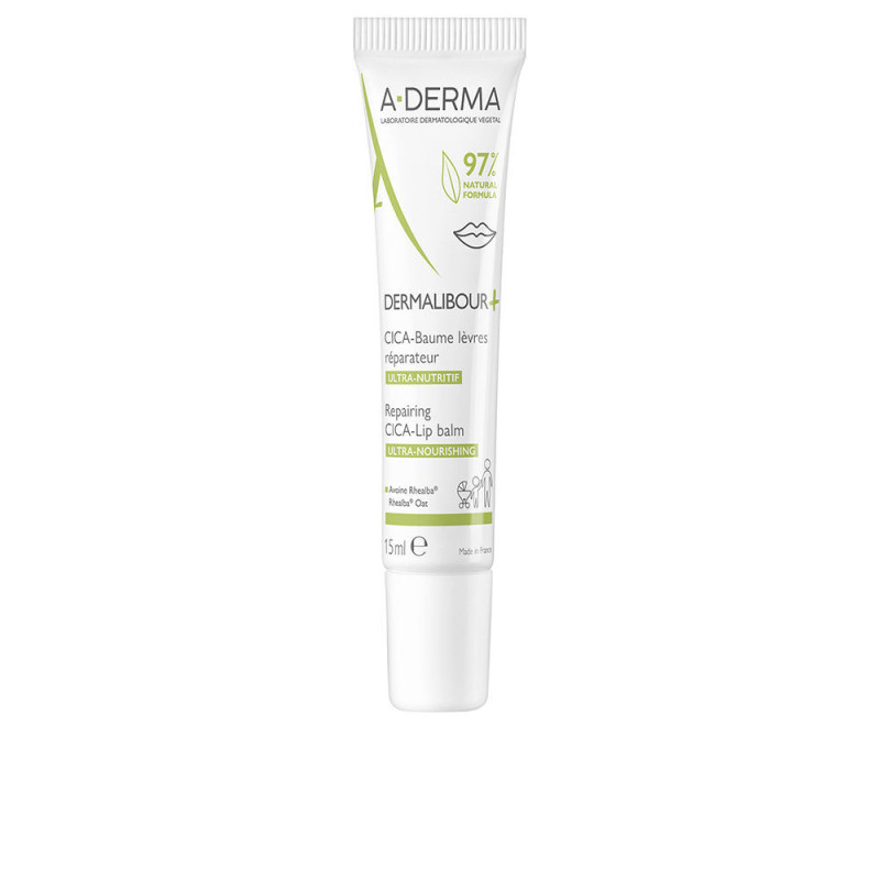 DERMALIBOUR CICA baume à lèvres réparateur 15 ml