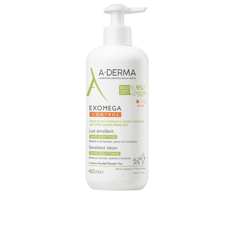 EXOMEGA CONTROL leche 400 ml