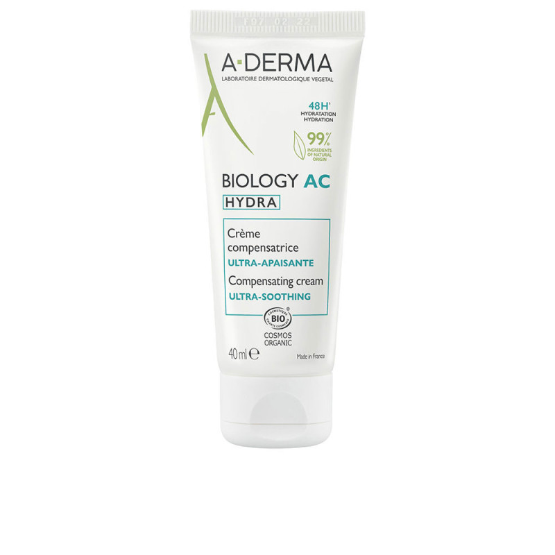 BIOLOGY AC HYDRA crème ultra-apaisante 40 ml
