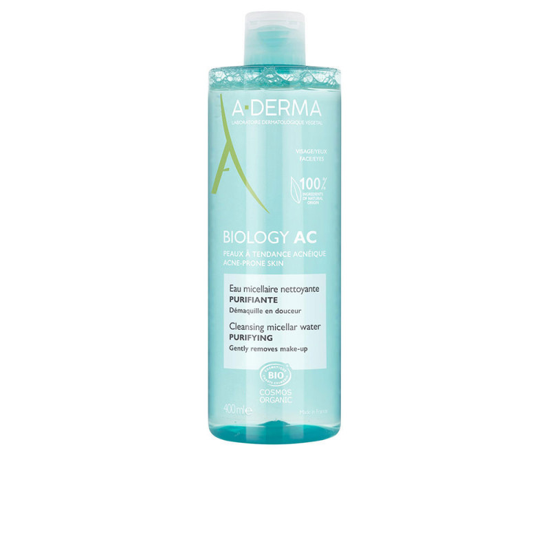 BIOLOGIE AC eau micellaire 400 ml